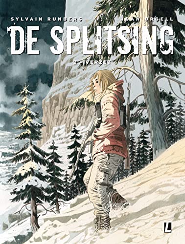 De splitsing #2 cover