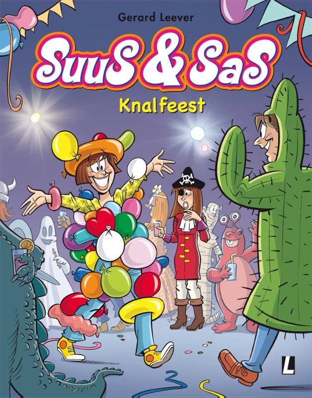 Suus & Sas #28