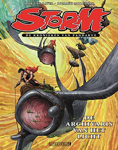 Storm #33 cover