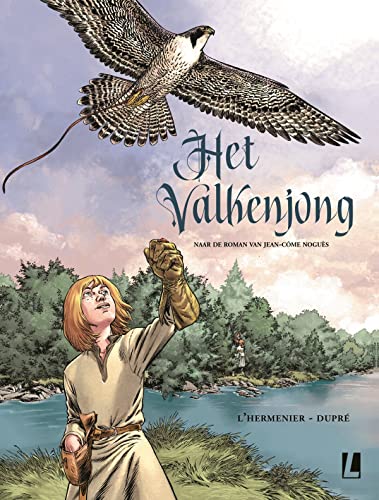 Het valkenjong #[nn]