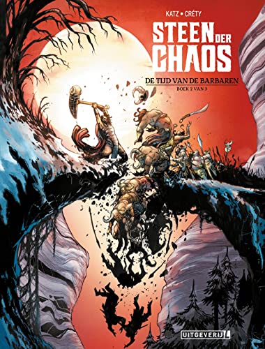 Steen der chaos #2