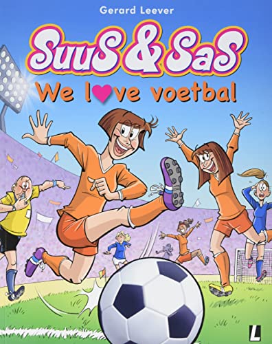 Suus & Sas We love voetbal
