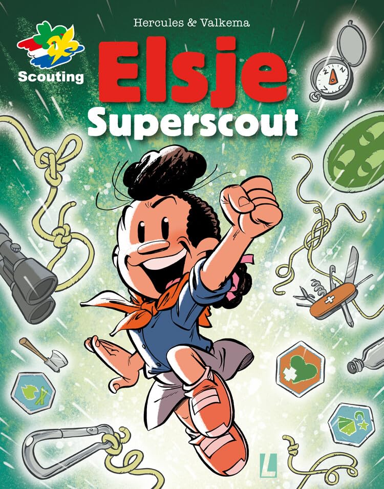 Elsje - Superscout #[nn]