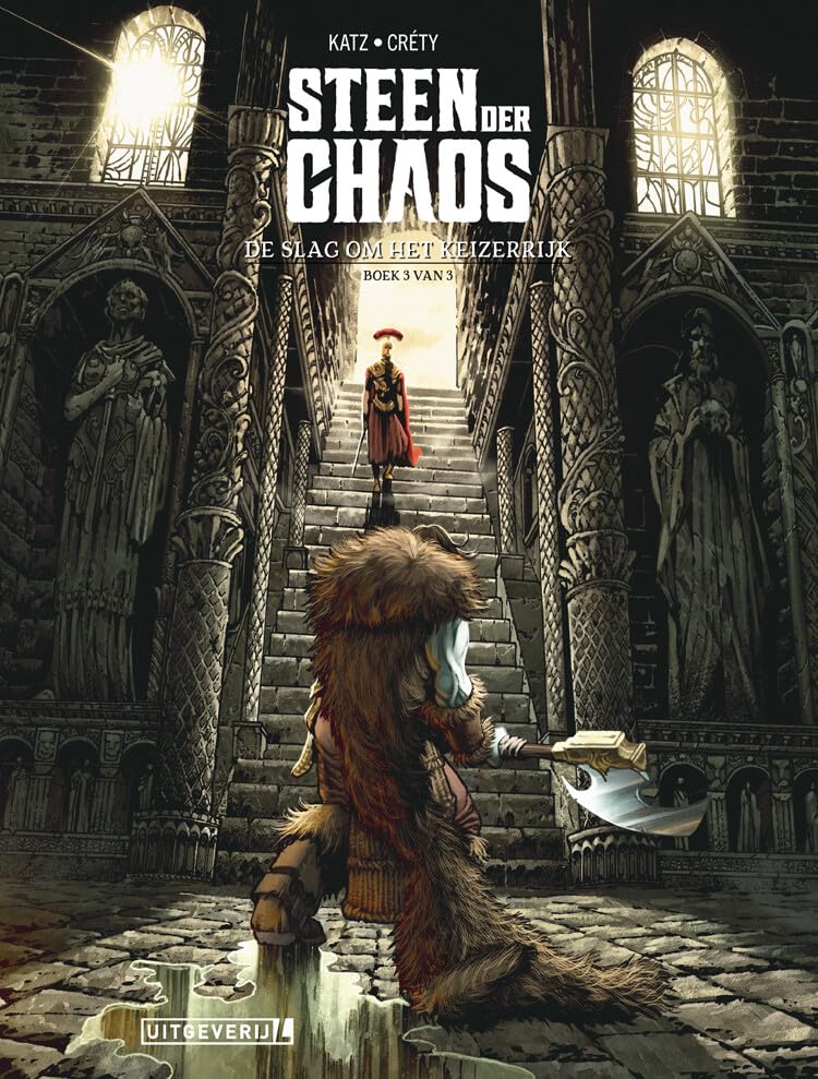 Steen der chaos #3