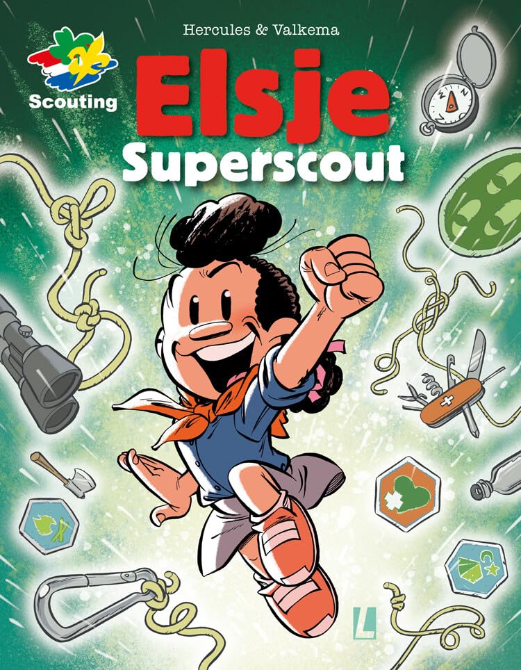 Elsje - Superscout