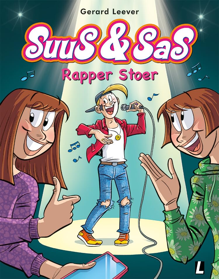 Suus & Sas #23 cover