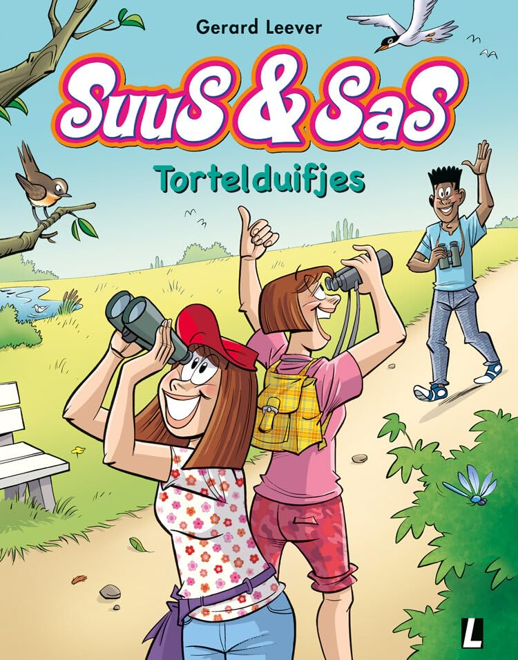 Suus & Sas #24 cover