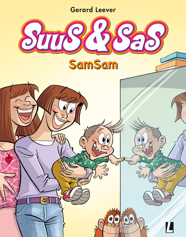 Suus & Sas #25