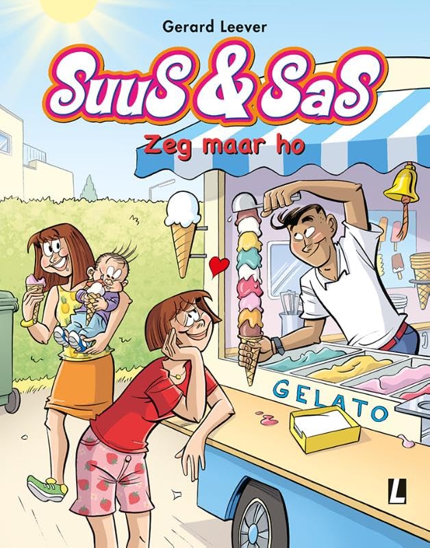 Suus & Sas #27 cover