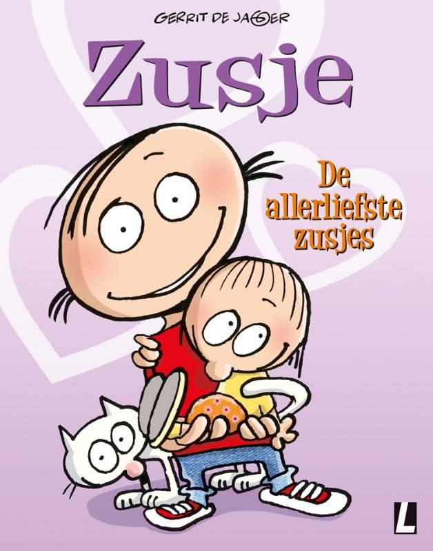 Zusje #1 cover