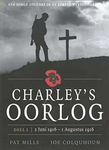 Charley's oorlog #1 cover