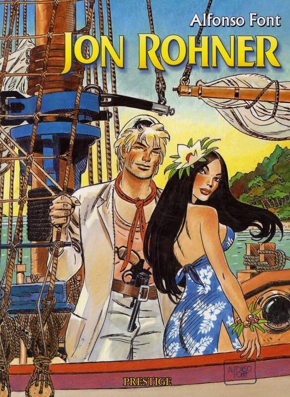 Jon Rohner
