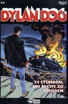 Dylan Dog #60 cover