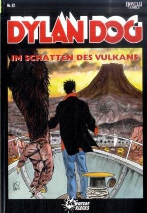 Dylan Dog #62 cover