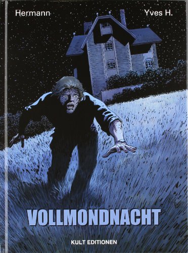 Vollmondnacht #[nn] cover