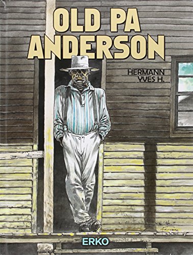 Old Pa Anderson #[nn] cover