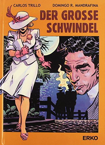 Der große Schwindel #[nn] cover
