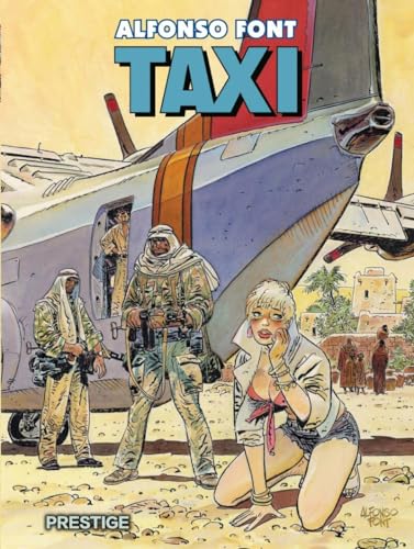 Taxi Integraal #[nn] cover