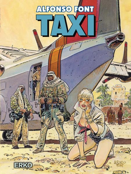 Taxi #[nn]