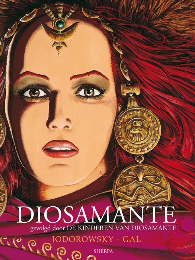 Diosamante