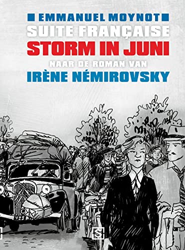 Suite française - Storm in juni