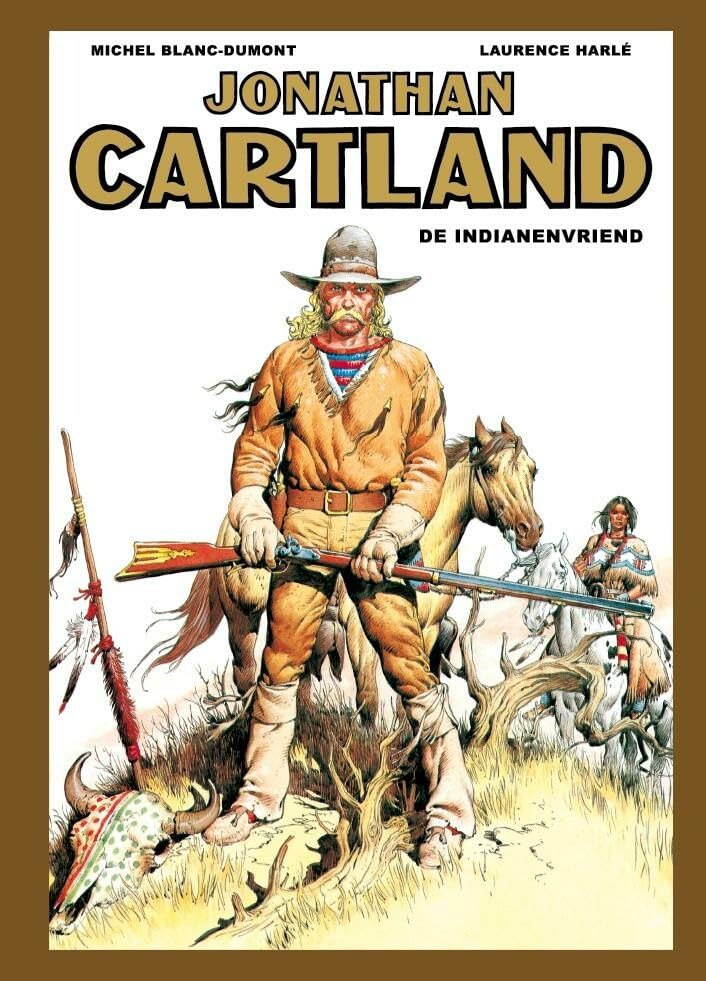 Jonathan Cartland