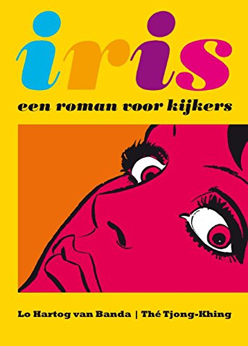 Iris - Een roman voor kijkers