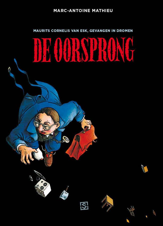 Maurits Cornelis van Esk, gevangen in dromen