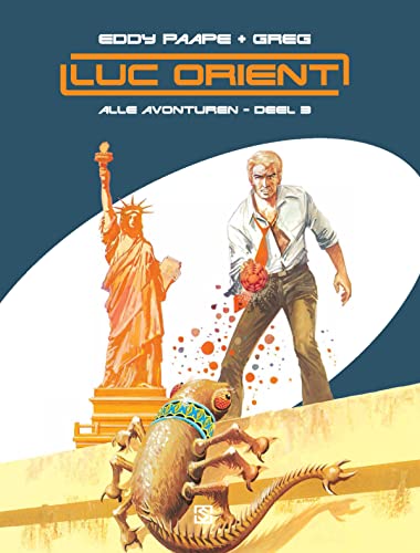 Luc Oriënt Alle avonturen #3 cover