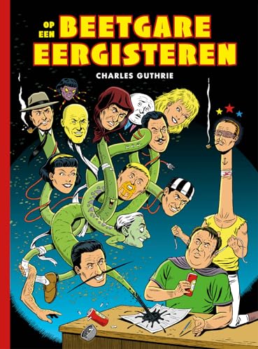 Op een beetgare eergisteren