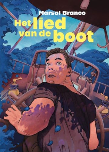 Het lied van de boot #[nn] cover