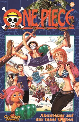 One Piece #26 cover