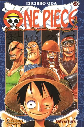 One Piece #27 cover