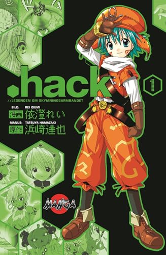 .hack // legenden om skymningsarmbandet