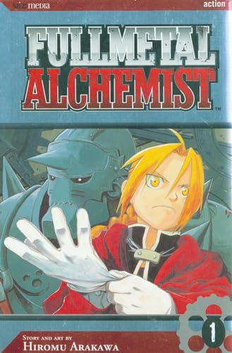 Fullmetal Alchemist