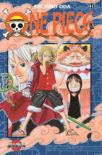 One Piece #41 cover