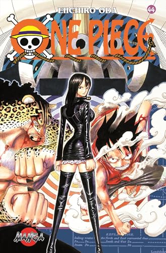 One Piece #44 cover