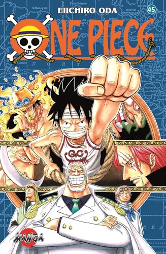 One Piece #45 cover