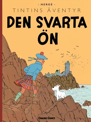 Tintins äventyr: Den svarta ön