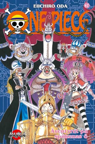 One Piece #47 cover