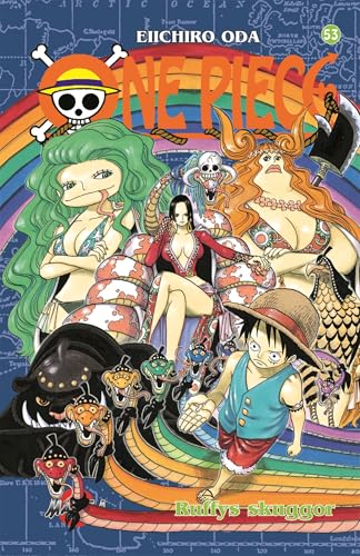 One Piece #53 cover