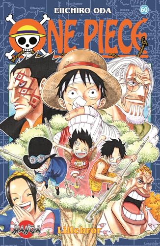 One Piece #60 cover