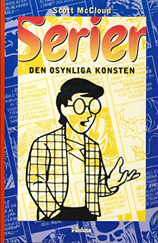 Serier - Den osynliga konsten