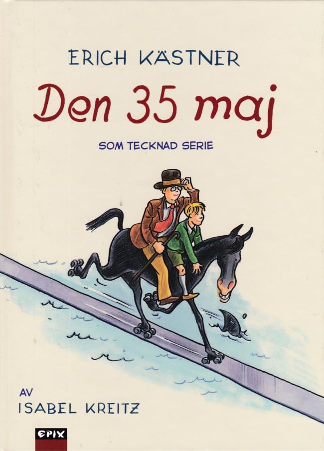Den 35 Maj #[nn] cover
