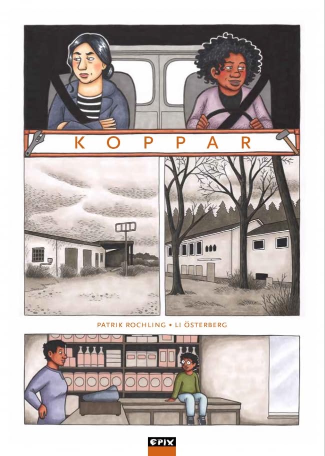 Koppar (Johannasviten del 10)
