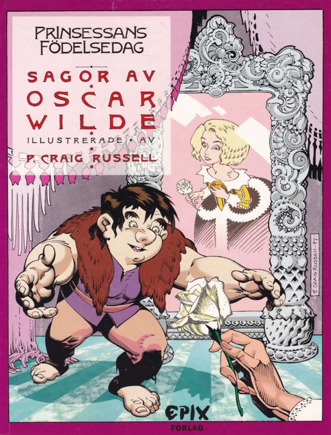 Sagor av Oscar Wilde