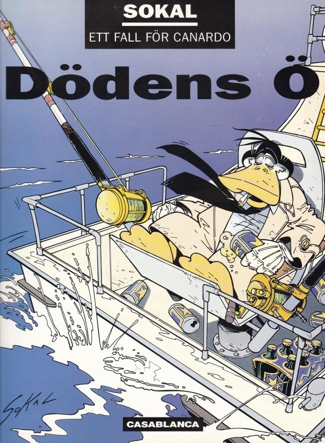 Ett fall för Canardo #7