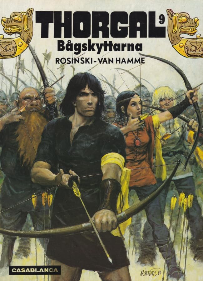 Thorgal