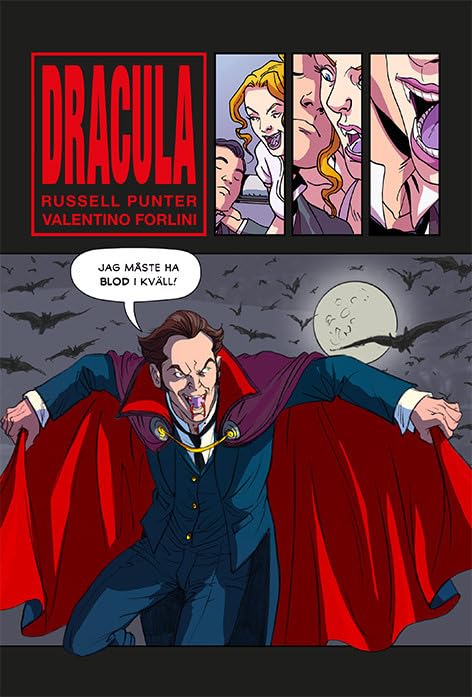 Dracula #[nn]