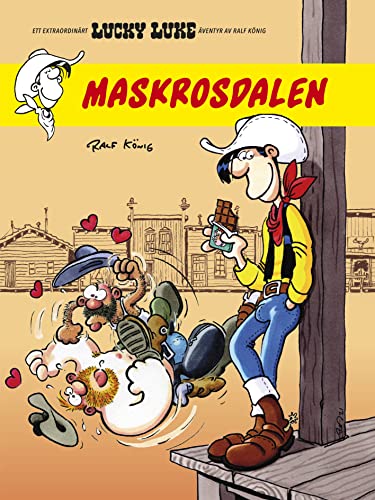 Ett extraordinärt äventyr med Lucky Luke / Ett extraordinärt Lucky Luke-äventyr av... #[5]